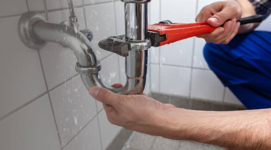 Local tankless water heater installation in East Dennis, MA